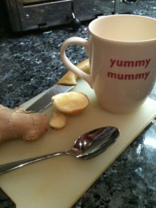 My new tea alternative!